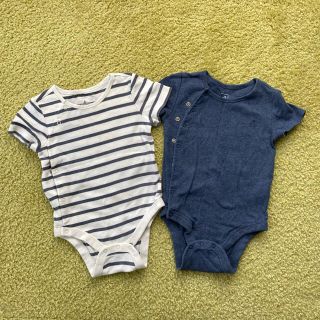 ベビーギャップ(babyGAP)のbabyGAP ロンパース 70(ロンパース)