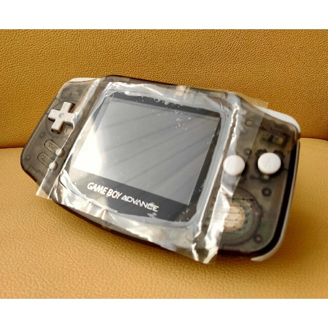 任天堂(ニンテンドウ)のGBA ゲームボーイアドバンス ips液晶 エンタメ/ホビーのゲームソフト/ゲーム機本体(携帯用ゲーム機本体)の商品写真