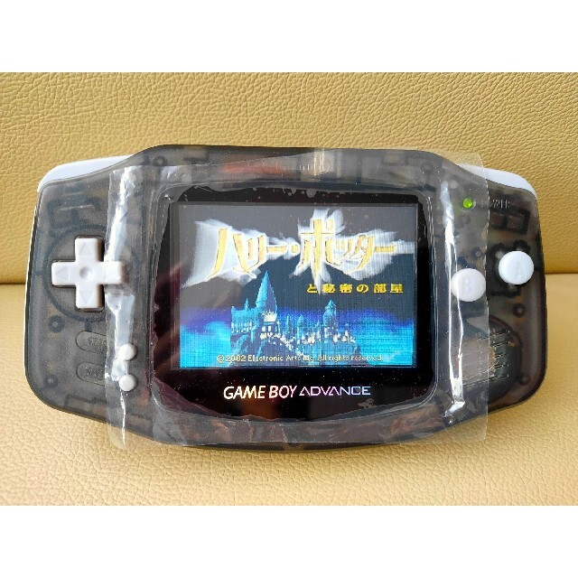 任天堂(ニンテンドウ)のGBA ゲームボーイアドバンス ips液晶 エンタメ/ホビーのゲームソフト/ゲーム機本体(携帯用ゲーム機本体)の商品写真