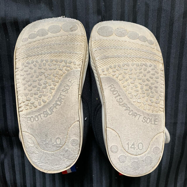 NIKE(ナイキ)の子供靴3足セット　14㎝ キッズ/ベビー/マタニティのベビー靴/シューズ(~14cm)(スニーカー)の商品写真