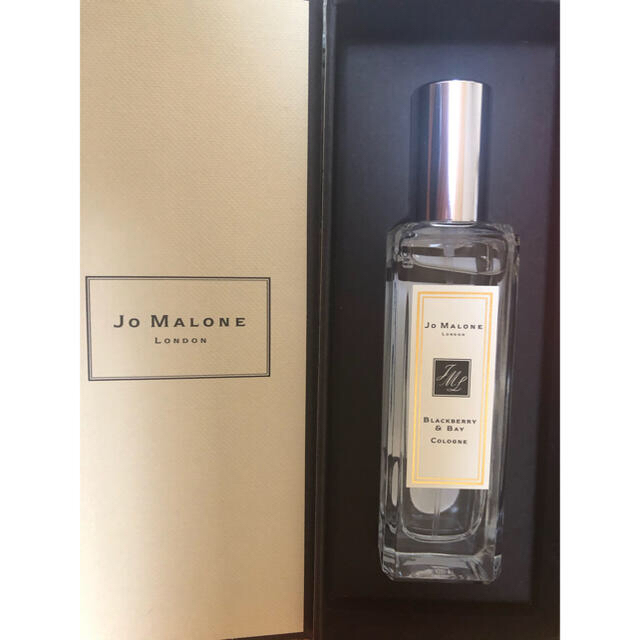Jo Malone(ジョーマローン)のジョー マローン ブラックベリー & ベイ　コロン　30ml  コスメ/美容の香水(ユニセックス)の商品写真