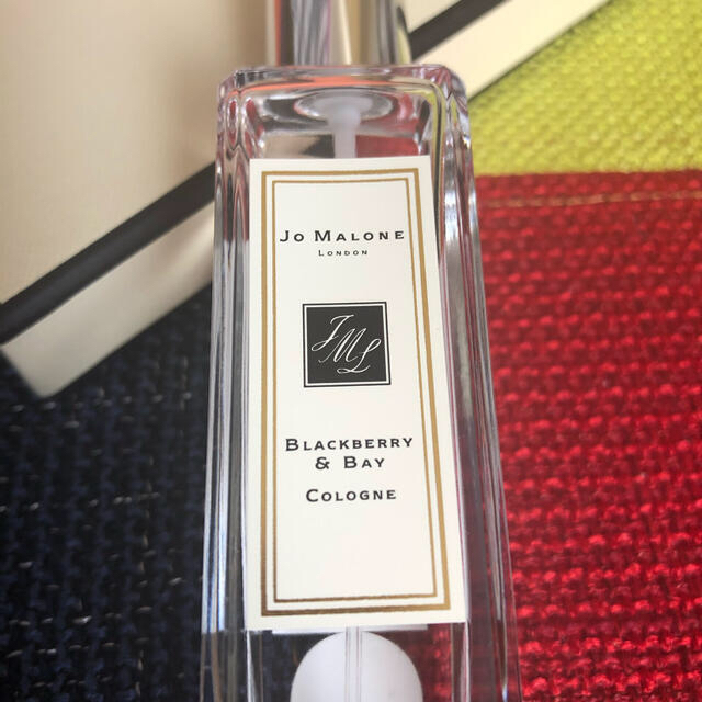 Jo Malone(ジョーマローン)のジョー マローン ブラックベリー & ベイ　コロン　30ml  コスメ/美容の香水(ユニセックス)の商品写真