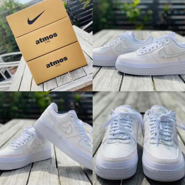 NIKE AIRFORCE 1'07 LX