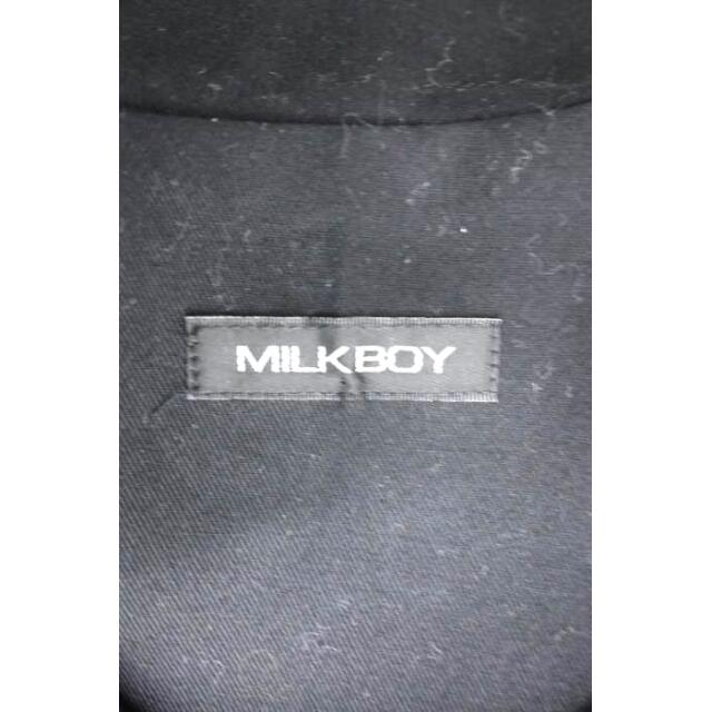 MILKBOY（ミルクボーイ） 胸元ロゴ刺繍シャツ メンズ トップス 2