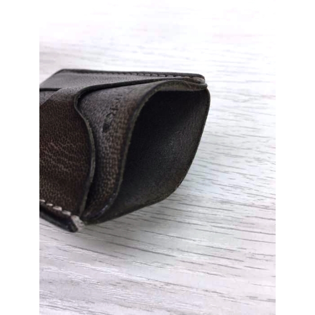 SyuRo（シュロ） レザーカードケース メンズ 財布・ケース カードケース メンズのファッション小物(名刺入れ/定期入れ)の商品写真