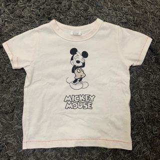 ブリーズ(BREEZE)のほぼ新品！BREEZE Tシャツ　薄ピンク(Tシャツ/カットソー)