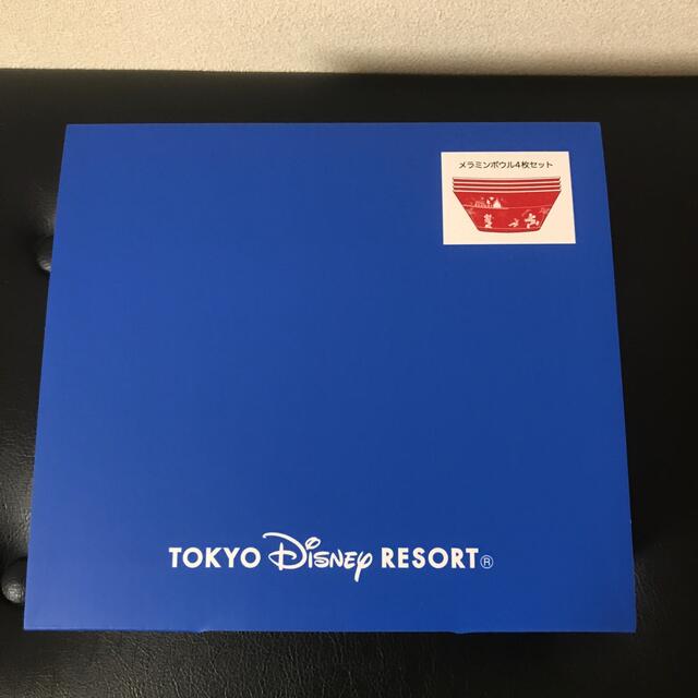 Disney(ディズニー)のディズニー　パークフードメラニンボウルセット インテリア/住まい/日用品のキッチン/食器(食器)の商品写真