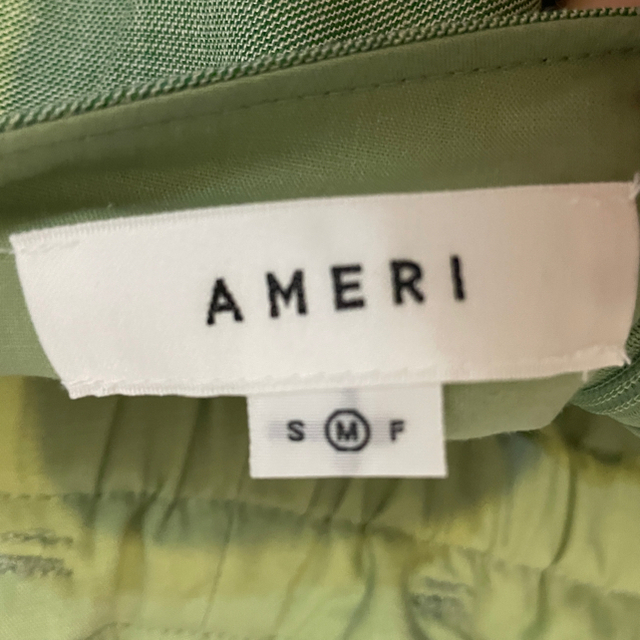 Ameri VINTAGE(アメリヴィンテージ)のameri vintage wrapping belted スカート レディースのスカート(ロングスカート)の商品写真