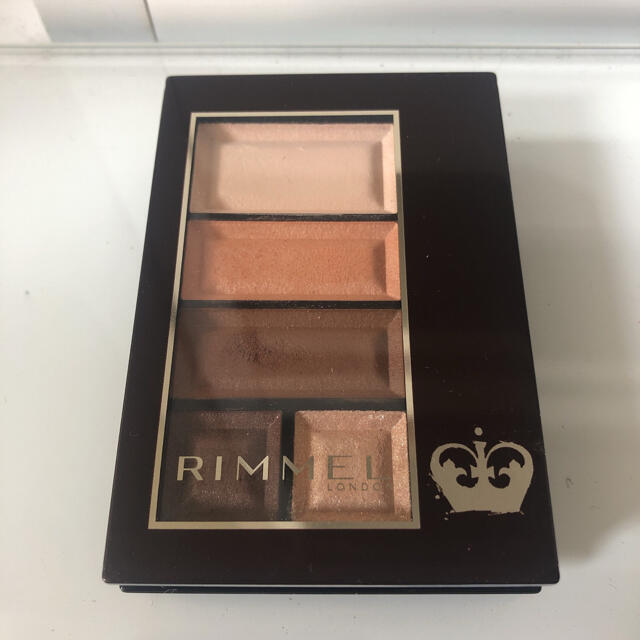 RIMMEL(リンメル)の«リンメル»ショコラスイートアイズ ソフトマット002 コスメ/美容のベースメイク/化粧品(アイシャドウ)の商品写真