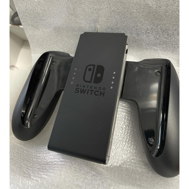 Nintendo Switch(ニンテンドースイッチ)のNintendo Switch HAC-001 新型 ネオン 本体 スイッチ エンタメ/ホビーのゲームソフト/ゲーム機本体(家庭用ゲーム機本体)の商品写真