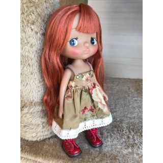 ホララドール 1/8 ドール HOLALA doll ホララ Ginaちゃん-