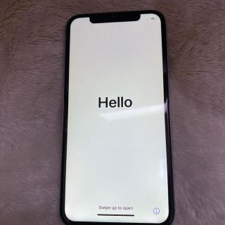 iPhone10 キャリアドコモ(スマートフォン本体)