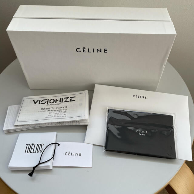 CEFINE(セフィーヌ)のCELINE セリーヌ サングラス フレーム メガネ フィービー レディースのファッション小物(サングラス/メガネ)の商品写真