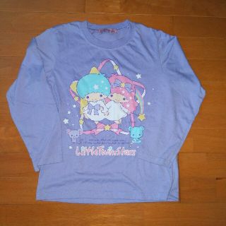 リトルツインスターズ(リトルツインスターズ)のキッズ　子供服　リトルツインスターズロンT　130(Tシャツ/カットソー)