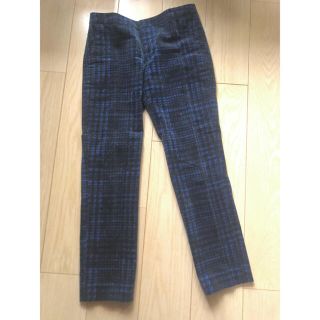 23区 チェックパンツ カジュアルパンツ(レディース)の通販 14点 | 23区