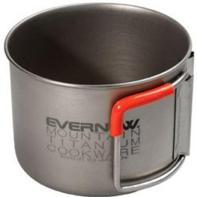 EVERNEW(エバニュー)の evernew エバニュー デミタス カップ 220 Demitasse スポーツ/アウトドアのアウトドア(食器)の商品写真