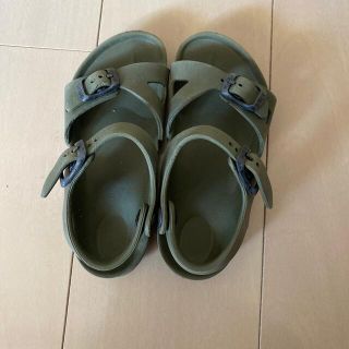 ビルケンシュトック(BIRKENSTOCK)の専用になりました⭐︎ビルケンシュトック　サンダル  キッズ(サンダル)