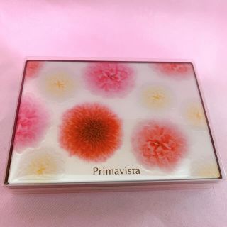 プリマヴィスタ(Primavista)のソフィーナ　ファンデーションケース(ボトル・ケース・携帯小物)