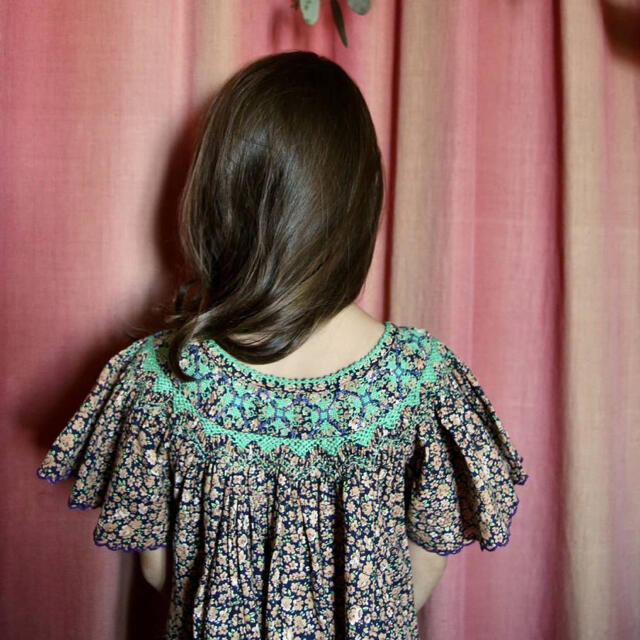⭐︎専用⭐︎Bonjour Diary ワンピース 6Y - キッズ服女の子用(90cm~) ⭐︎専用⭐︎Bonjour Diary ワンピース 6Y - キッズ服女の子用(90cm~)