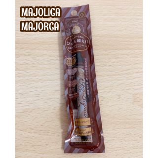 マジョリカマジョルカ(MAJOLICA MAJORCA)の新品未開封　マジョリカマジョルカ　ジェルリキッドライナー　BR666 ブラウン(アイライナー)