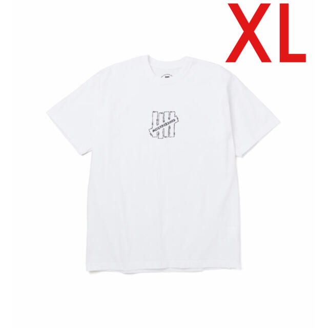 NEIGHBORHOOD(ネイバーフッド)のUNDEFEATED ネイバーフッド NEIGHBORHOOD Tシャツ　XL メンズのトップス(Tシャツ/カットソー(半袖/袖なし))の商品写真