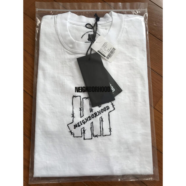NEIGHBORHOOD(ネイバーフッド)のUNDEFEATED ネイバーフッド NEIGHBORHOOD Tシャツ　XL メンズのトップス(Tシャツ/カットソー(半袖/袖なし))の商品写真