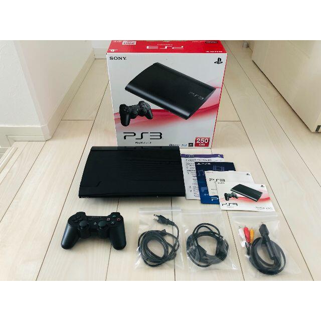 家庭用ゲーム機本体☆ SONY PS3 PlayStation3 CECH-4200B ♪