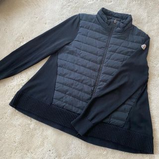 MONCLER カーディガン ニット