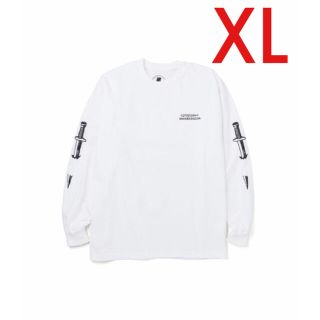 ネイバーフッド(NEIGHBORHOOD)のUNDEFEATED ネイバーフッド NEIGHBORHOOD Tシャツ　XL(Tシャツ/カットソー(七分/長袖))