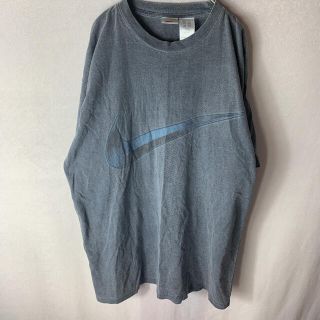 ナイキ(NIKE)の90's銀タグナイキTシャツ(Tシャツ/カットソー(半袖/袖なし))