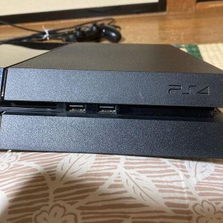 SONY PlayStation4 ps4 初期型 CUH-1000AB01