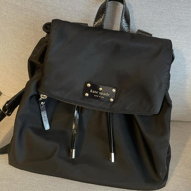 《美品》Kate spade/ケイトスペード リュックKatespade