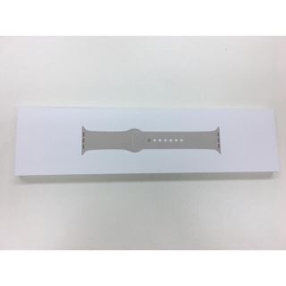 アップル(Apple)の未開封品 apple watch純正品バンド　スポーツベルト 正規品(その他)