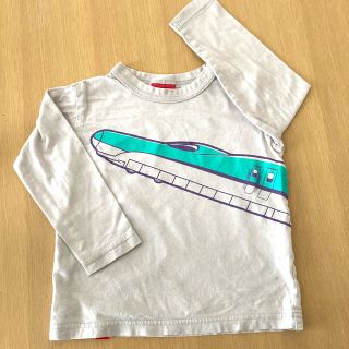 iwz44様専用　オジコ　H5系　はやぶさ　長袖Tシャツ【4A】(Tシャツ/カットソー)