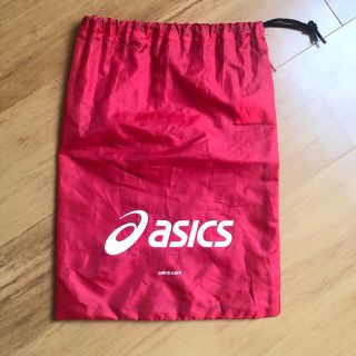 アシックス(asics)のasics シューズ　袋(その他)