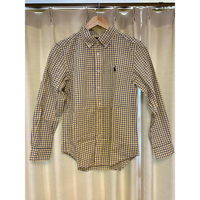 POLO RALPH LAUREN(ポロラルフローレン)のラルフローレン　シャツ キッズ/ベビー/マタニティのキッズ服男の子用(90cm~)(Tシャツ/カットソー)の商品写真