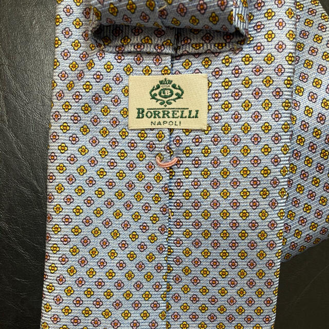 LUIGI BORRELLI(ルイジボレッリ)のネクタイ メンズのファッション小物(ネクタイ)の商品写真