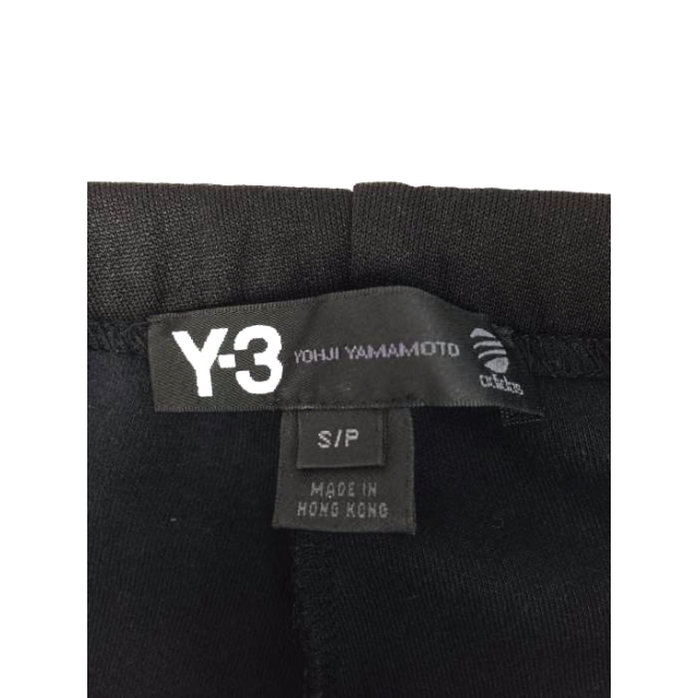 Y-3(ワイスリー)のY-3（ワイスリー） ロゴ刺繍3ストライプトラックパンツ メンズ パンツ メンズのパンツ(その他)の商品写真