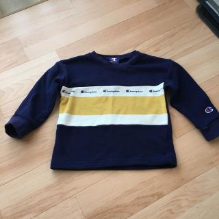 チャンピオン(Champion)のチャンピオン　トレーナー　100(Tシャツ/カットソー)