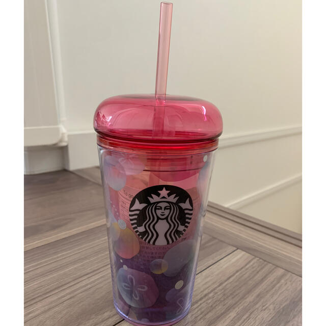 Starbucks Coffee(スターバックスコーヒー)のスターバックス　コールドタンブラー インテリア/住まい/日用品のキッチン/食器(タンブラー)の商品写真