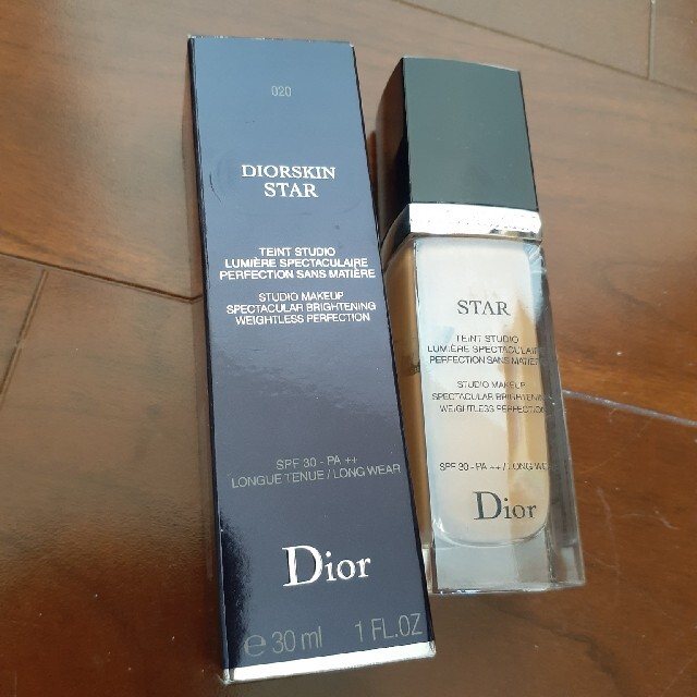 Dior(ディオール)のディオール　スキン　スターフルイド コスメ/美容のベースメイク/化粧品(ファンデーション)の商品写真