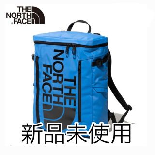 ザノースフェイス(THE NORTH FACE)の未使用THE NORTH FACE BCヒューズボックスNM82000-CB 青(バッグパック/リュック)