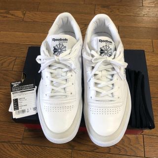 ワンエルディーケーセレクト(1LDK SELECT)の送料込 1LDK REEBOK CLASSIC CLUB C 85 30cm(スニーカー)