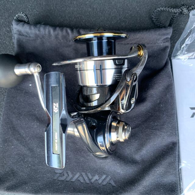 DAIWA(ダイワ)の19セルテートLT5000D スポーツ/アウトドアのフィッシング(リール)の商品写真