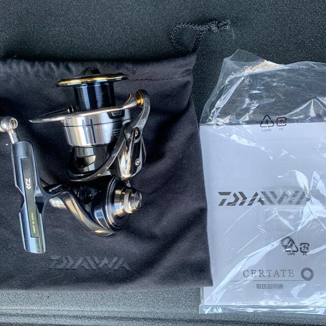 DAIWA(ダイワ)の19セルテートLT5000D スポーツ/アウトドアのフィッシング(リール)の商品写真