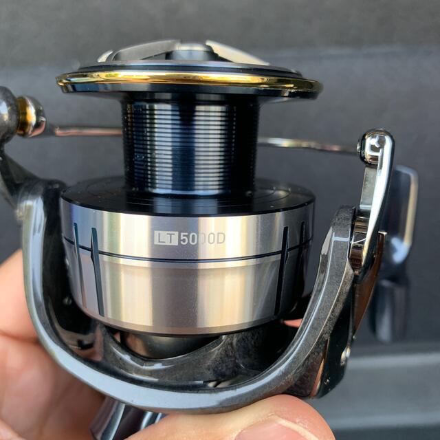 DAIWA(ダイワ)の19セルテートLT5000D スポーツ/アウトドアのフィッシング(リール)の商品写真