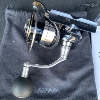ダイワ(DAIWA)の19セルテートLT5000D(リール)