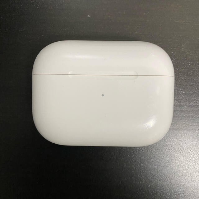 Apple(アップル)のApple AirPods Pro ワイヤレスイヤホン ジャンク スマホ/家電/カメラのオーディオ機器(ヘッドフォン/イヤフォン)の商品写真