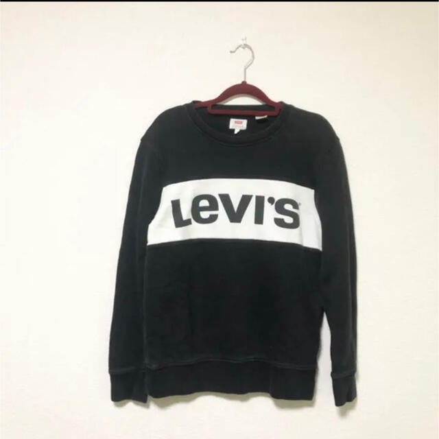 Levi's(リーバイス)の(ヒカサン様専用)リーバイス トレーナー  メンズのトップス(スウェット)の商品写真