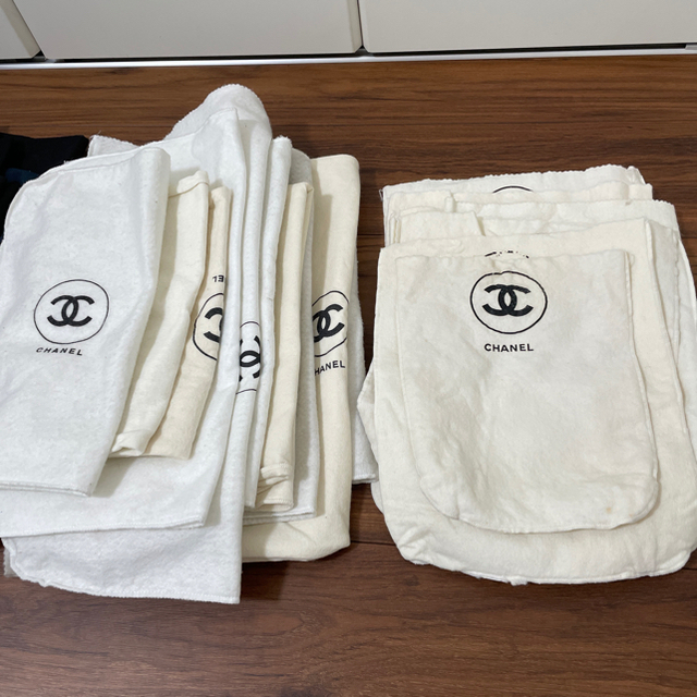 CHANEL(シャネル)のベリーズ様専用 レディースのバッグ(ショップ袋)の商品写真